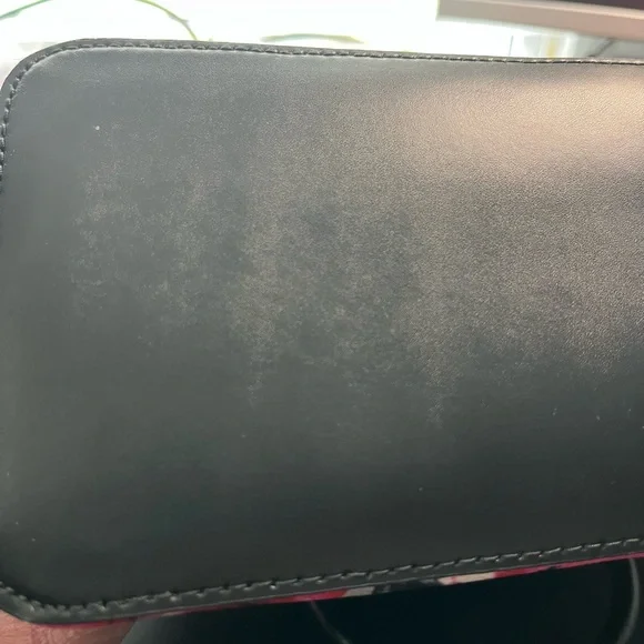 kate spade Carli Grove Street Rose Bed Floral Dome Satchel/Crossbody - NWOT - Picture 7 of 7